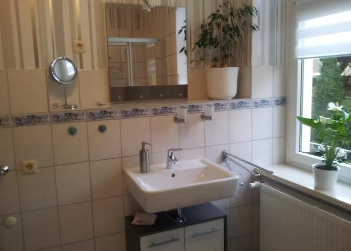 公寓 Usis_ferienwohnung Im Harz